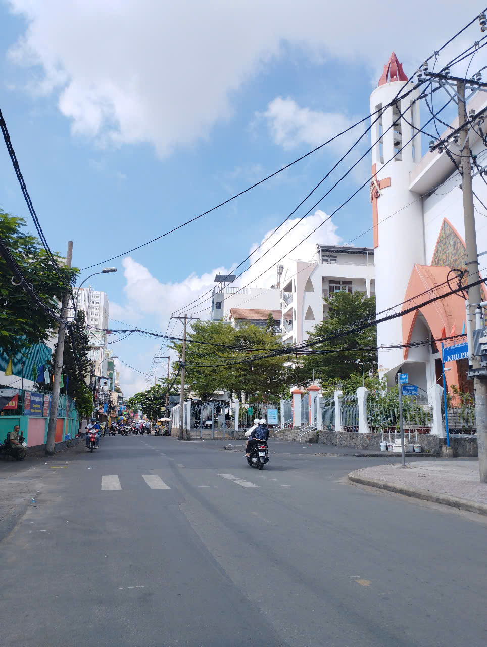 Ngộp Nguyễn Thị Nhỏ - giáp Q11- 40 m2 - 2 tầng - hẻm 4m Thông - Ảnh chính